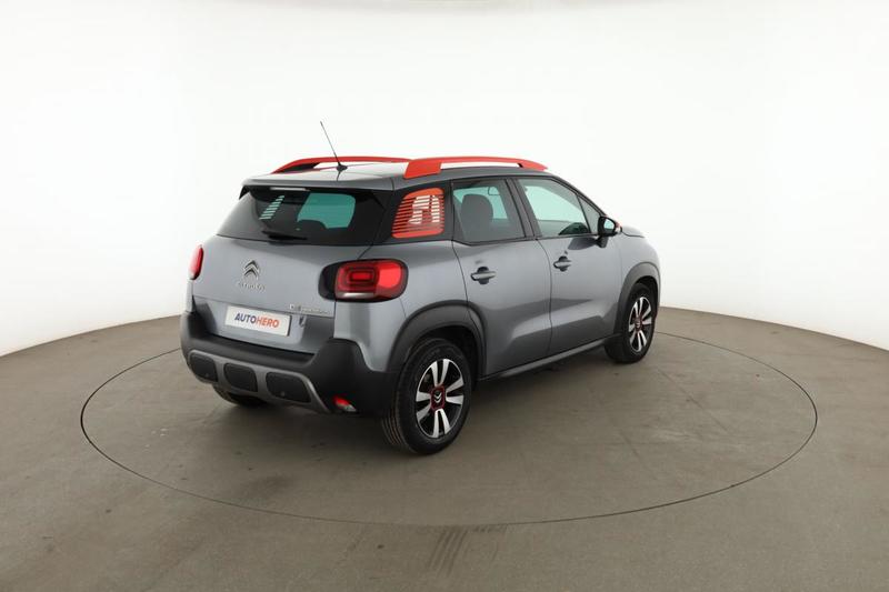 Citroën C3 Aircross 1.6 Blue-HDi Feel 100 ch