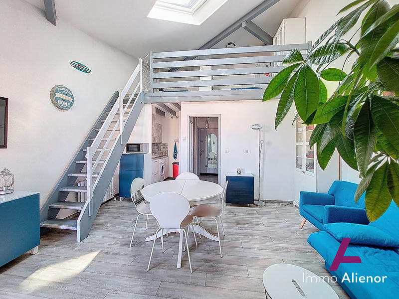 Appartement - 48 m² - 3 pièces