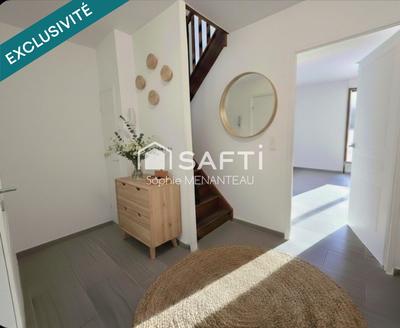 Appartement - 76 m² - 4 pièces