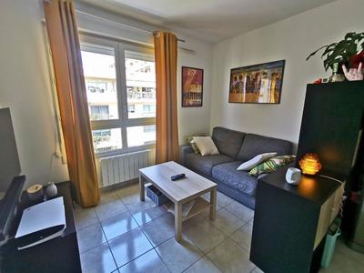 Appartement - 44 m² - 2 pièces