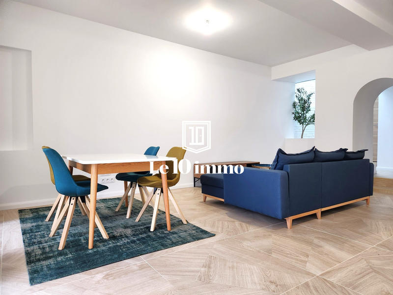 Maison - 103 m² - 5 pièces