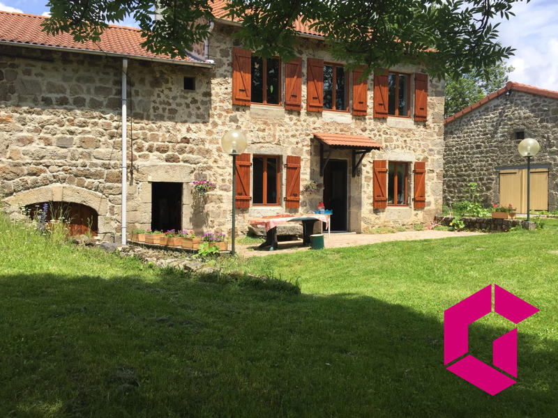 Maison - 350 m² - 8 pièces