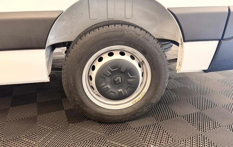 Renault Master Fourgon Fgn Trac F3300 L2h2 Blue Dci 135 Grand Confort