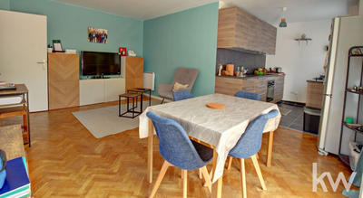 Appartement - 46 m² - 2 pièces