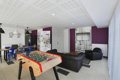 Appartement - 21 m² - 1 pièce