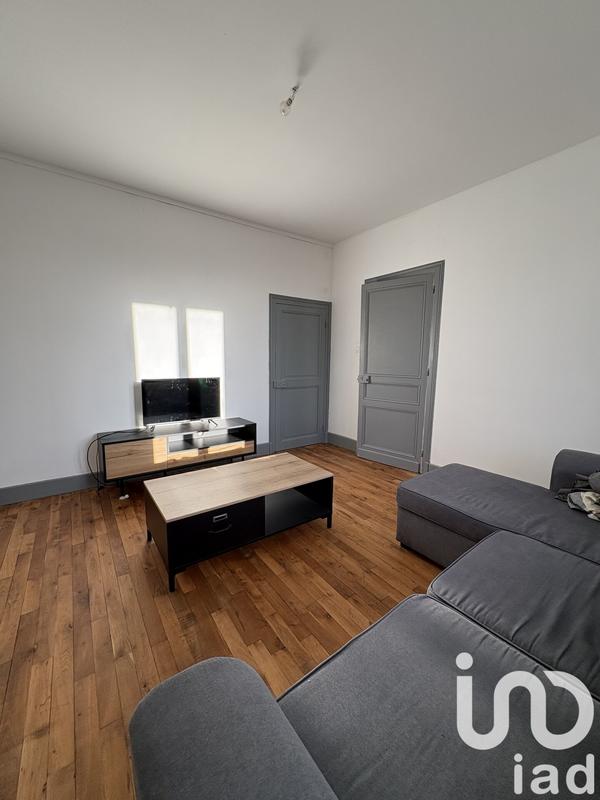Maison - 107 m² - 5 pièces