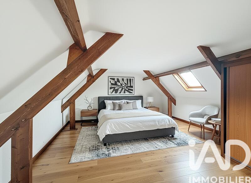 Maison - 130 m² - 3 pièces