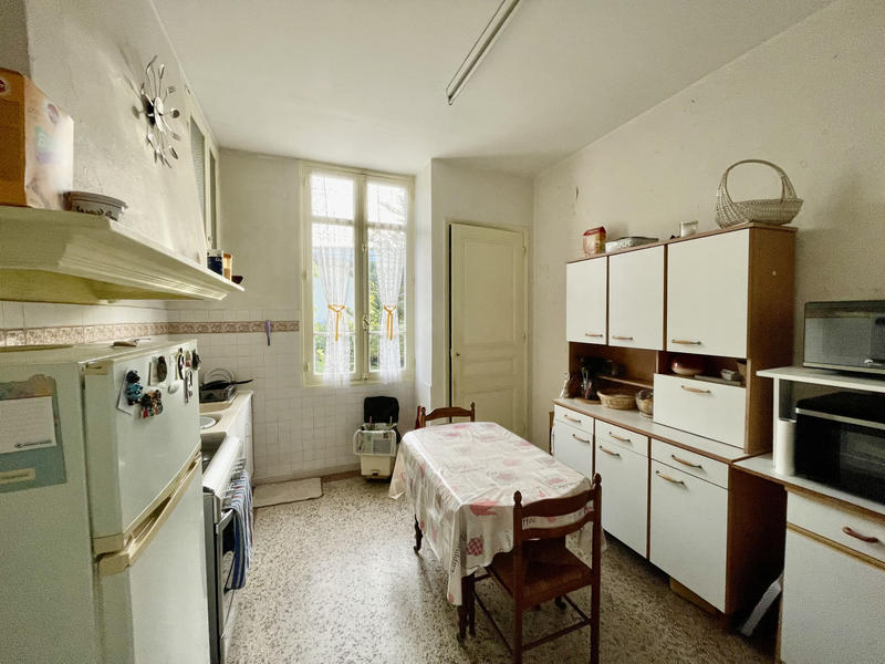 Viager - Maison - 62 m² - 3 pièces