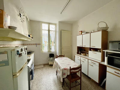 Viager - Maison - 62 m² - 3 pièces