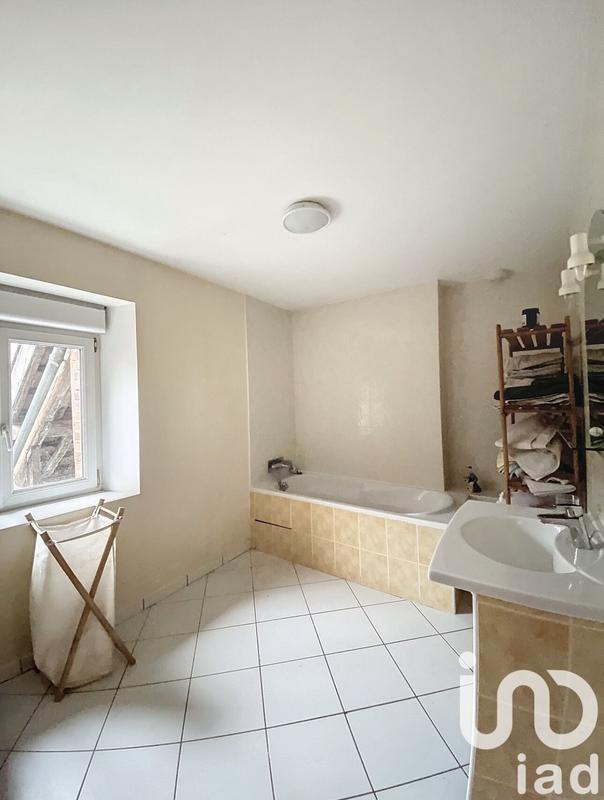 Maison de ville - 192 m² - 8 pièces