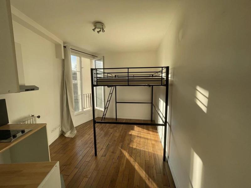 Appartement - 9 m² - 1 pièce