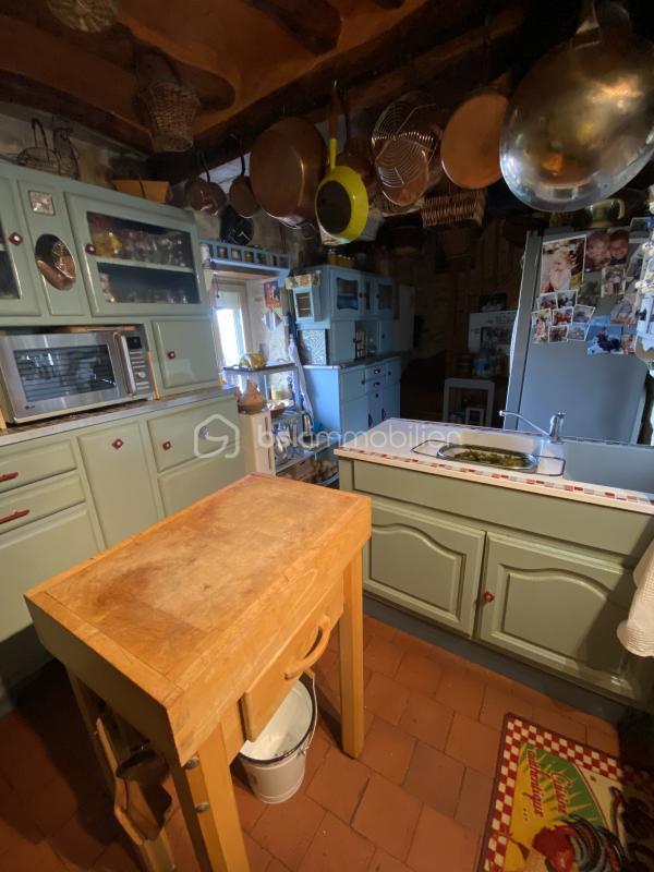 Corps de ferme - 237 m² - 9 pièces