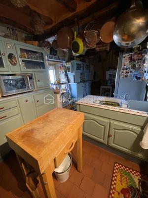 Corps de ferme - 237 m² - 9 pièces