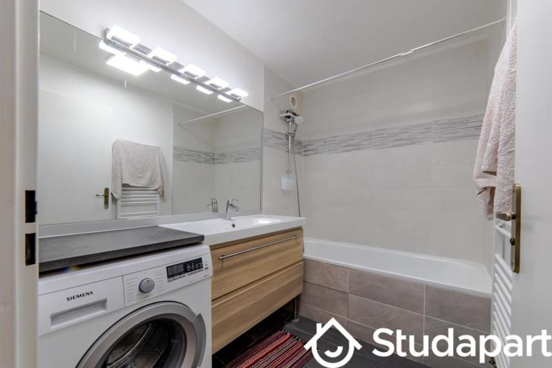 Chambre - 20 m² - 1 pièce