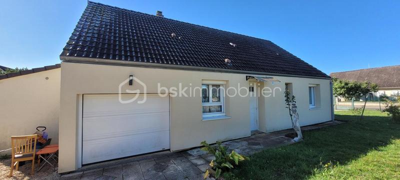 Maison - 105 m² - 5 pièces