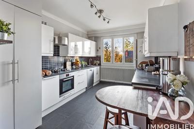 Appartement - 109 m² - 4 pièces