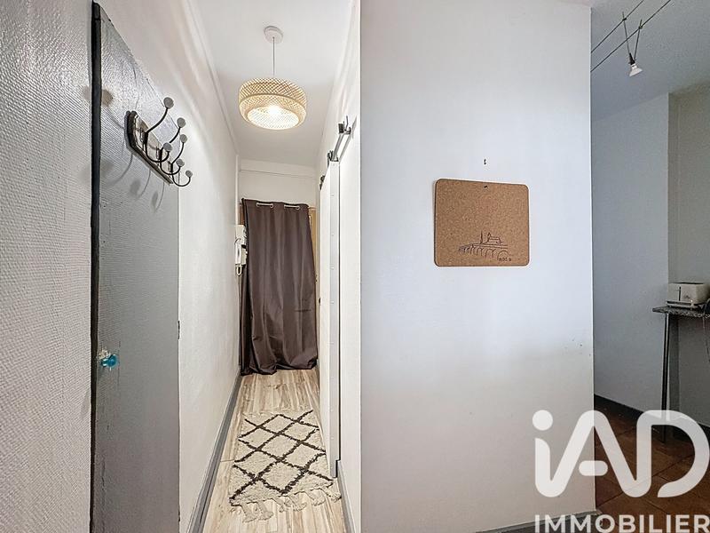 Appartement - 37 m² - 1 pièce