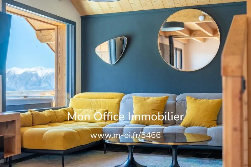 Châlet - 185 m² - 6 pièces