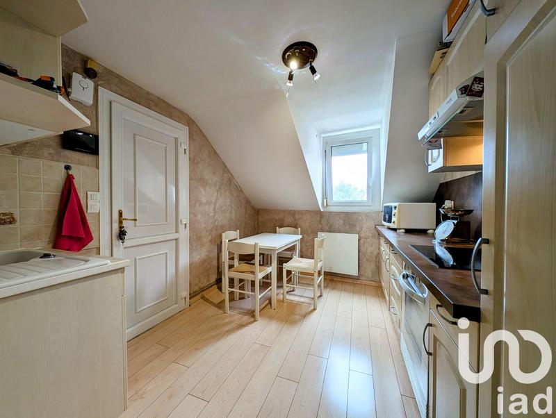 Appartement - 20 m² - 2 pièces