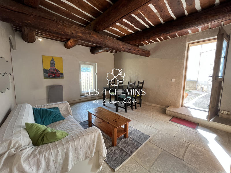 Appartement - 35 m² - 2 pièces