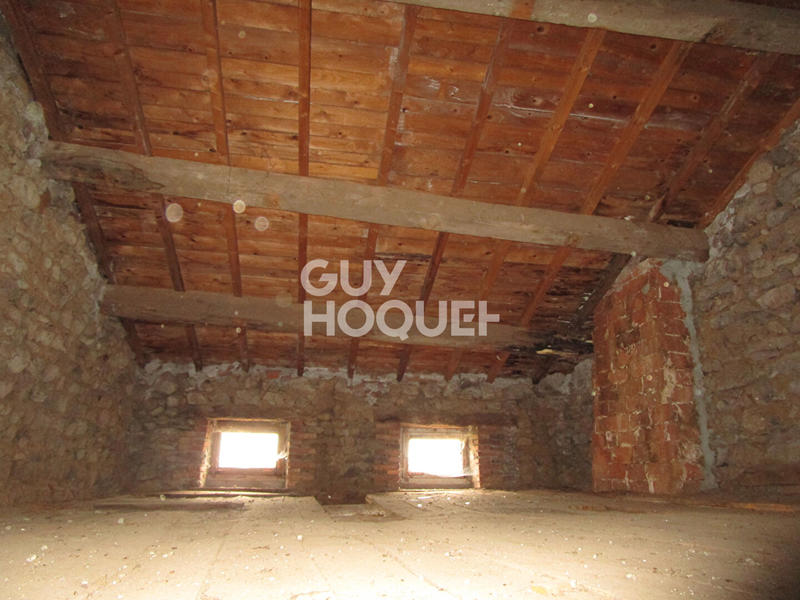 Maison - 100 m² - 4 pièces