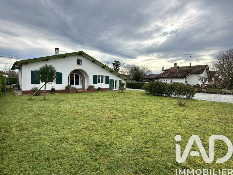 Maison - 114 m² - 4 pièces