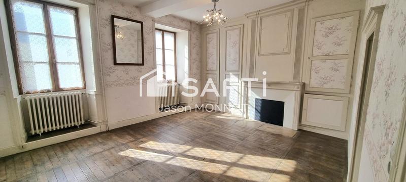 Maison - 135 m² - 6 pièces