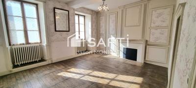Maison - 135 m² - 6 pièces