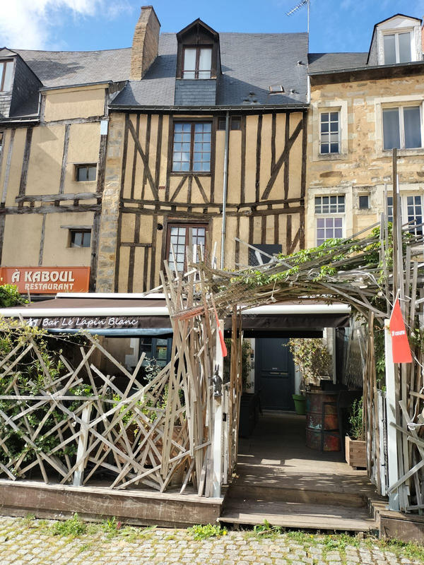 Appartement - 18 m² - 1 pièce