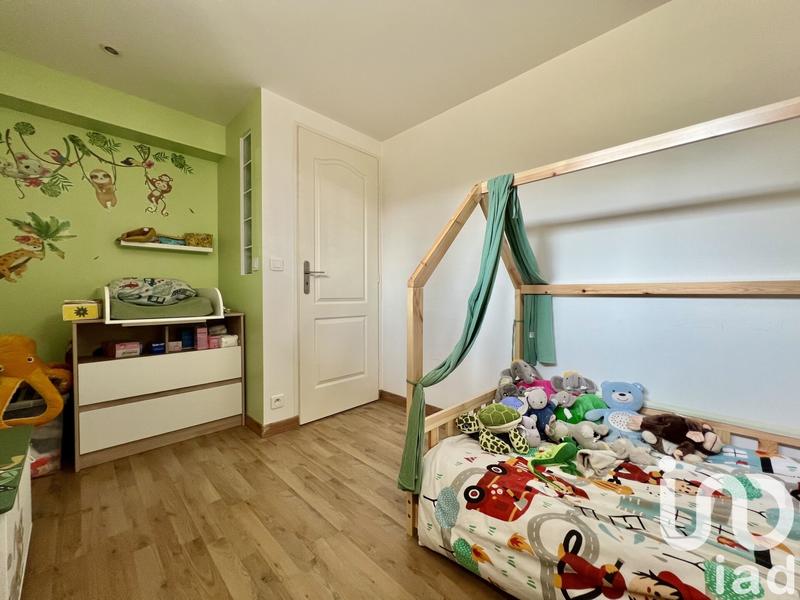 Maison - 115 m² - 5 pièces