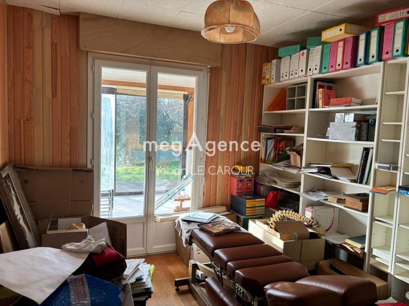 Maison - 181 m² - 7 pièces