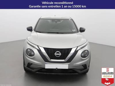 Nissan Juke 1.0 Dig-T 114 ATn-connecta
