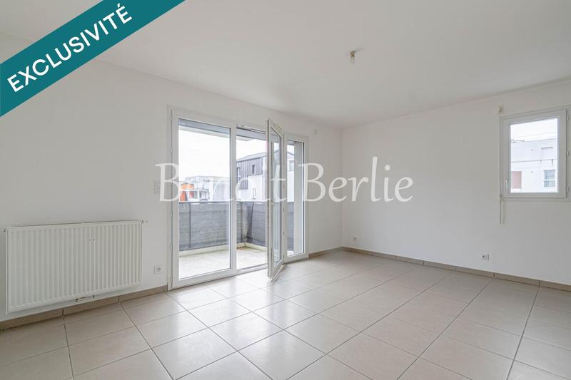 Appartement - 64 m² - 3 pièces