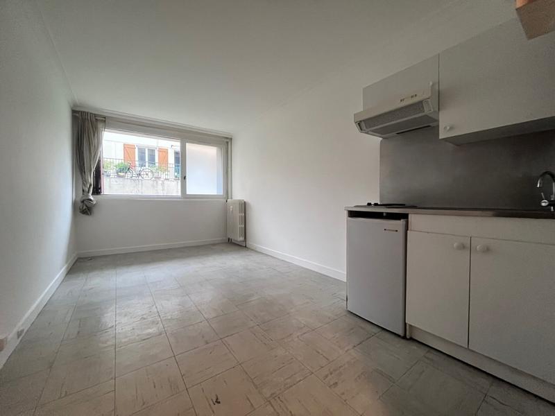 Appartement - 17 m² - 1 pièce
