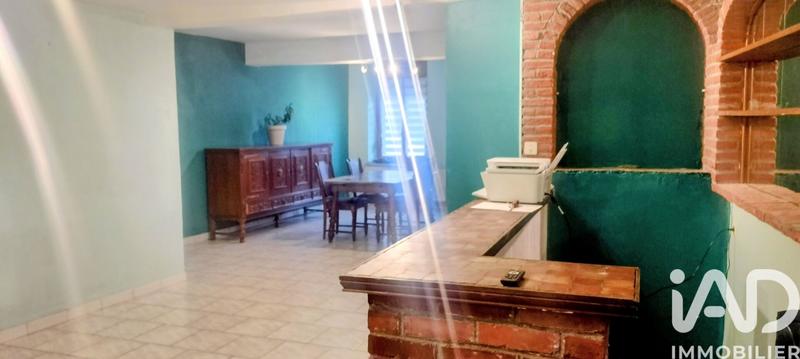 Maison - 110 m² - 7 pièces