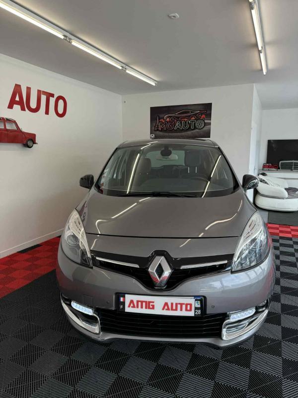 Renault Scénic 1.2 TCe 16v s&amp;S 131 Cv. Bose
