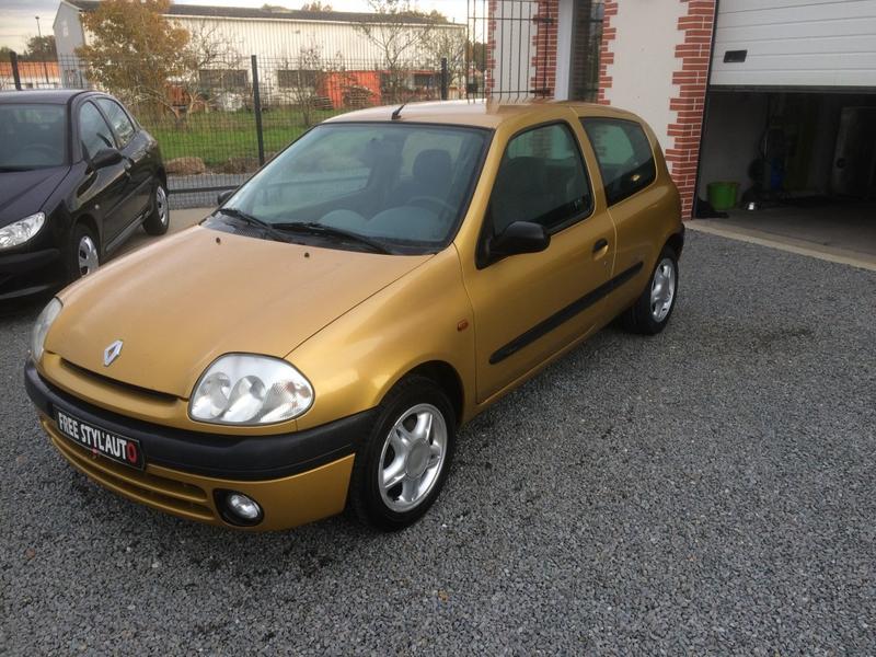 Renault Clio 1.4 16v Tech Run