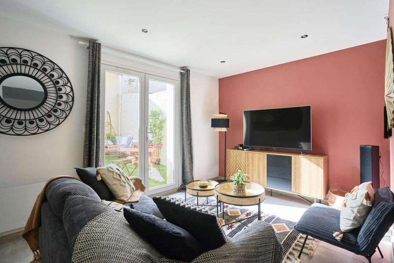 Maison - 126 m² - 7 pièces