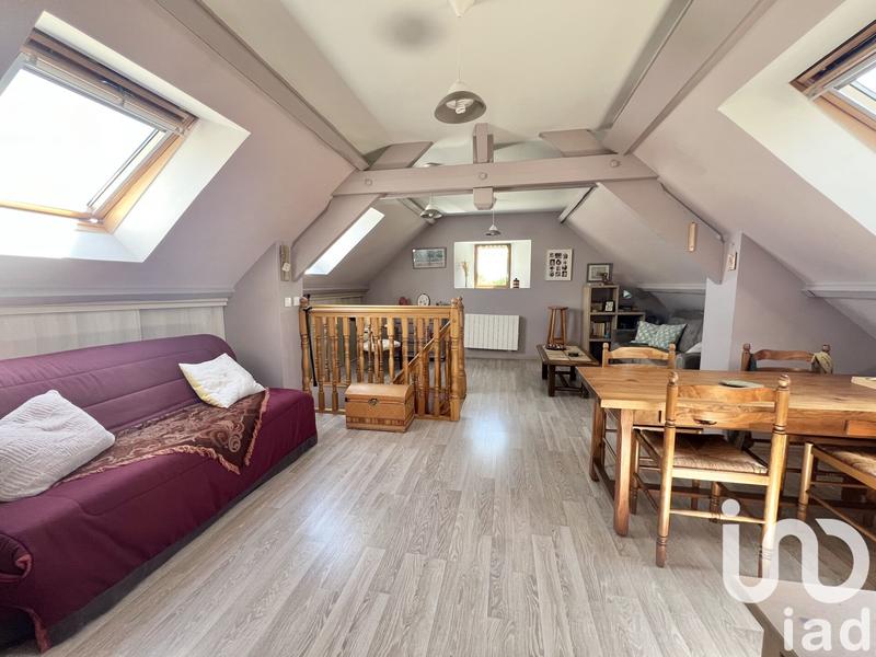 Maison - 115 m² - 5 pièces