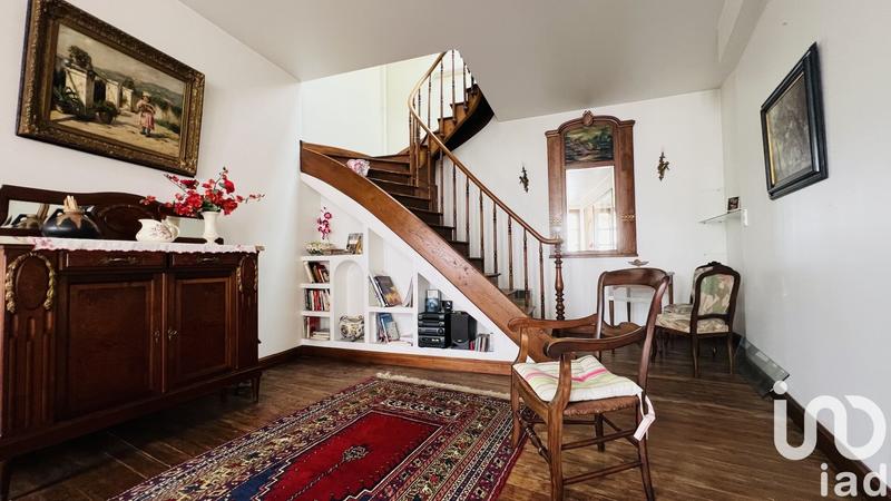 Maison de ville - 180 m² - 5 pièces