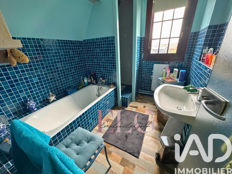 Maison - 151 m² - 5 pièces