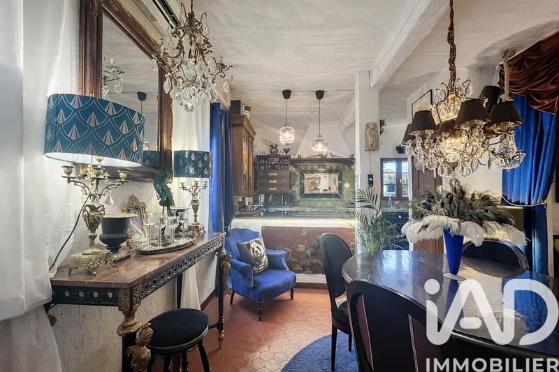 Appartement - 70 m² - 2 pièces