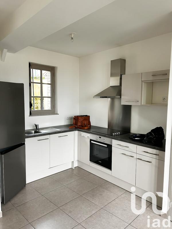 Duplex - 55 m² - 3 pièces