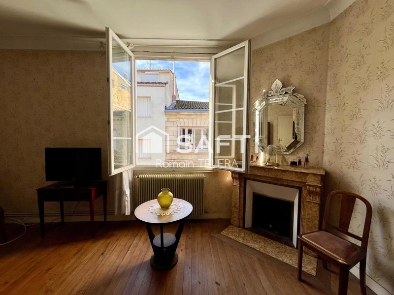 Maison - 125 m² - 4 pièces