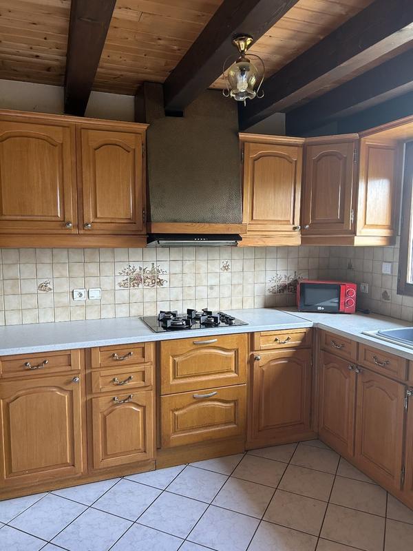 Maison - 80 m² - 4 pièces