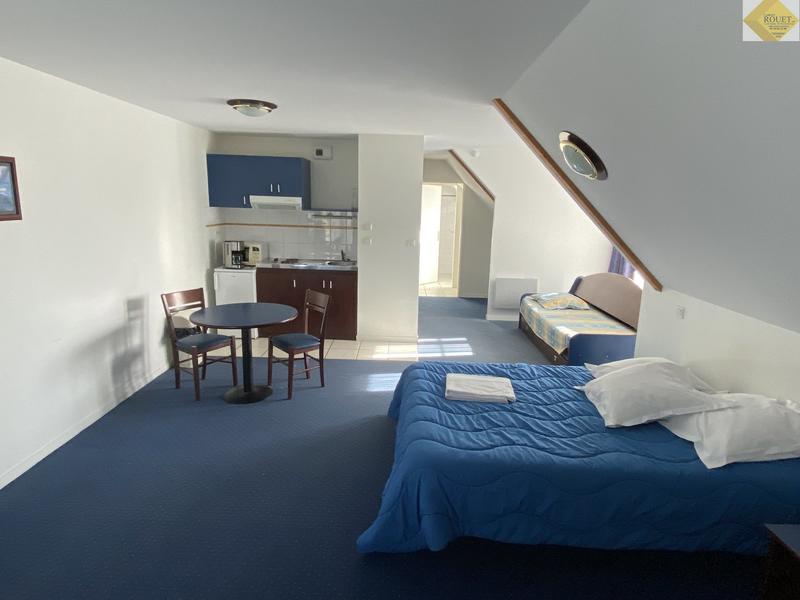 Appartement - 48 m² - 1 pièce