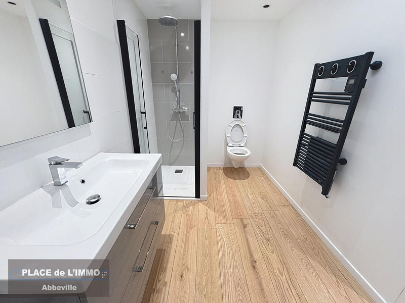 Maison - 55 m² - 2 pièces