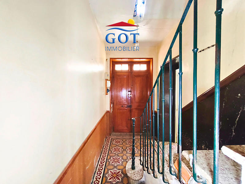 Maison - 135 m² - 8 pièces