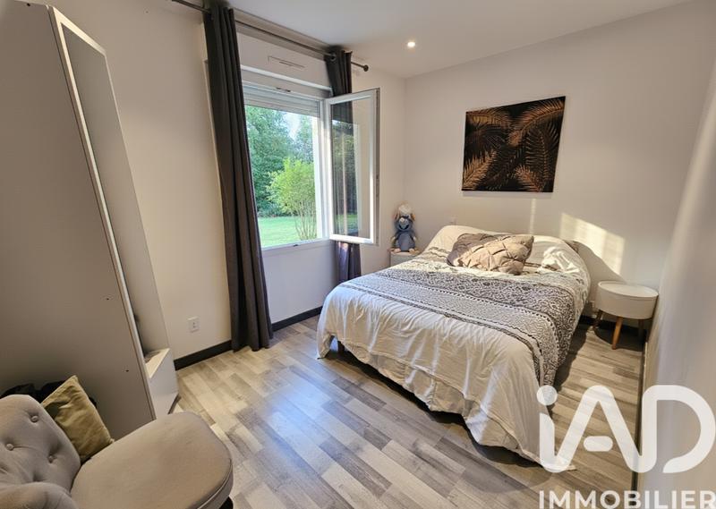 Maison - 173 m² - 7 pièces