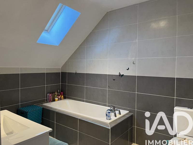 Maison - 178 m² - 5 pièces